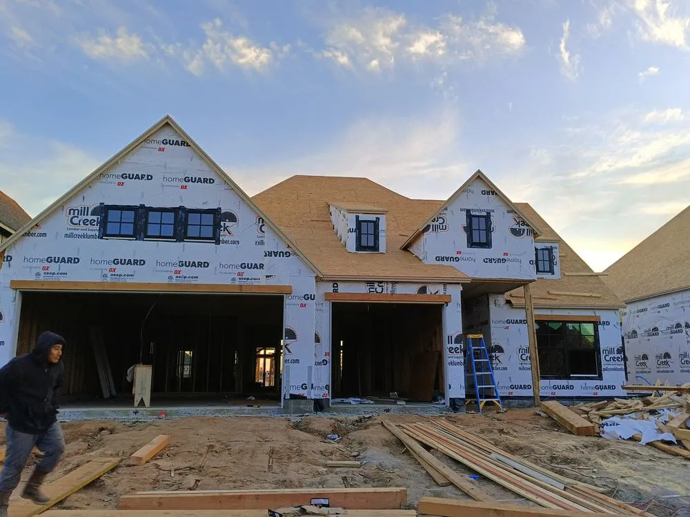 Expert landscape installation with custom design across Tulsa, OK - V Construction