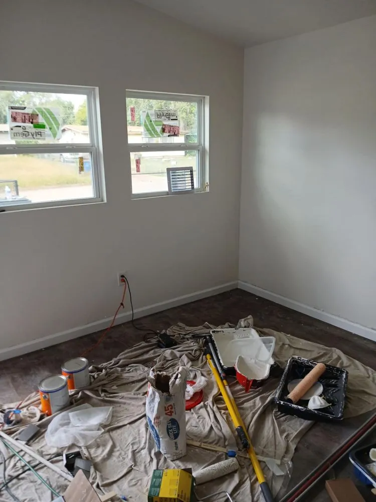 Reliable lawn care service for beautiful yards in Tulsa, OK by V Construction