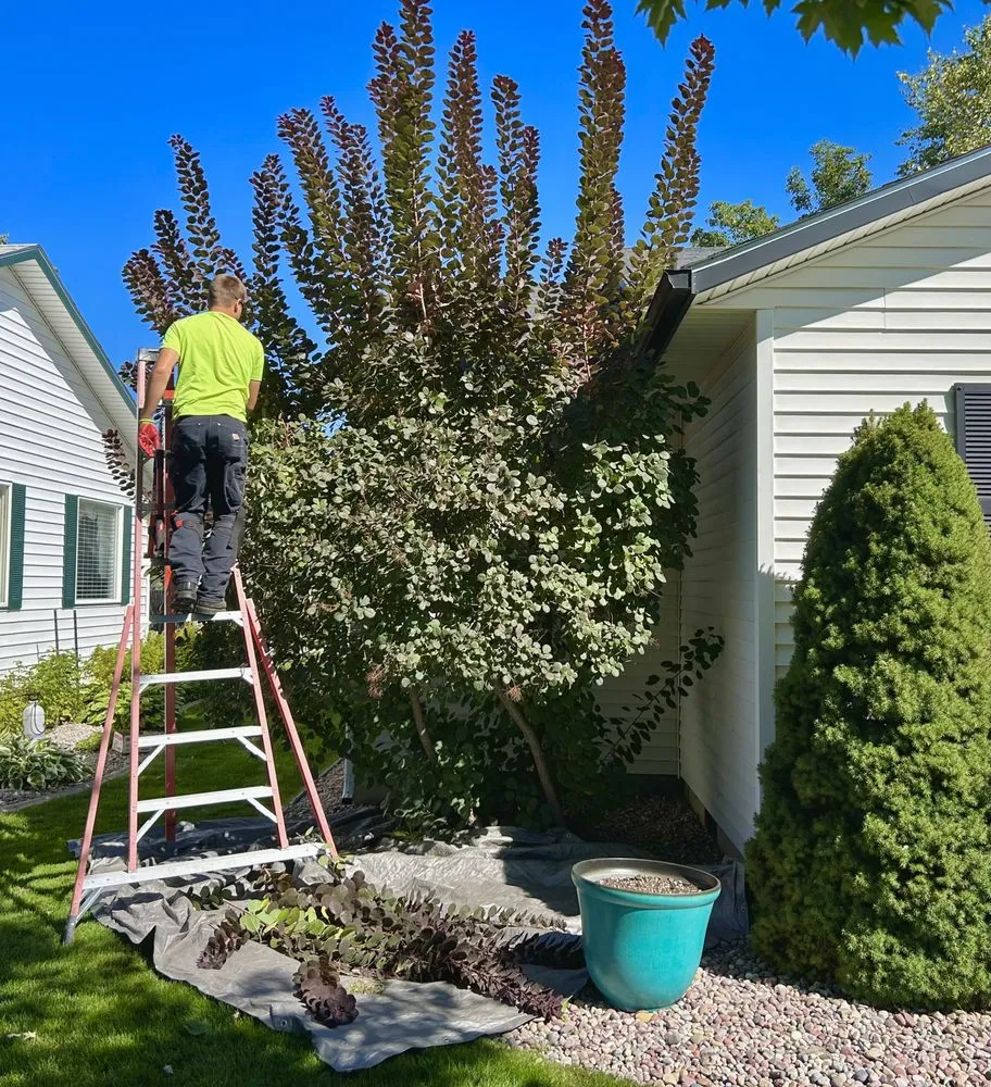 Reliable landscape installation experts serving Post Falls, ID - V Enterprises