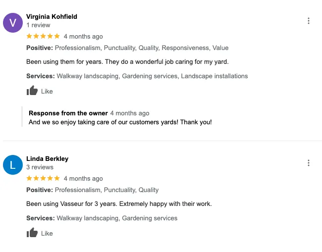 Expert landscaping services with custom design across Post Falls, ID - V Enterprises