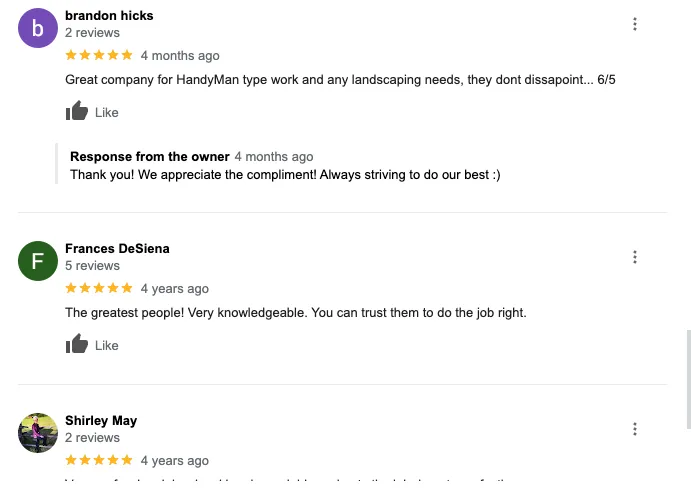 Trusted yard cleanup service for residential properties across Post Falls, ID - V Enterprises