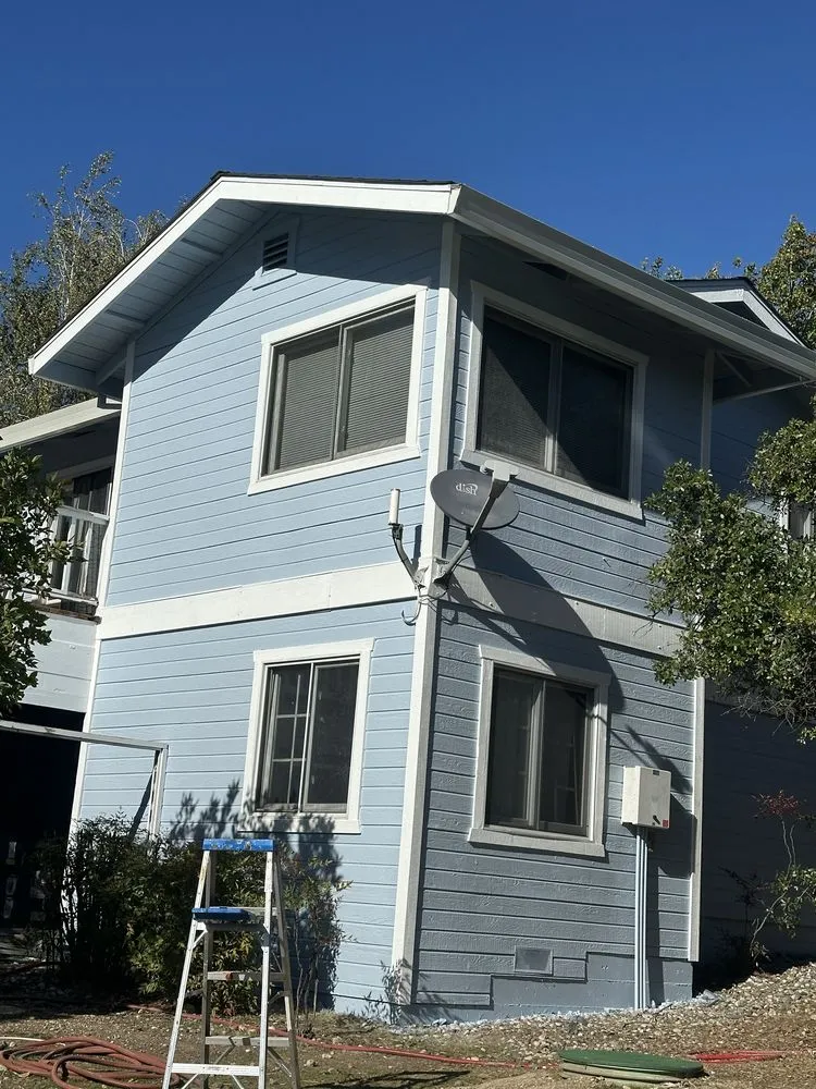 Custom yard cleanup service in Grass Valley, CA by V. G. Landscaping