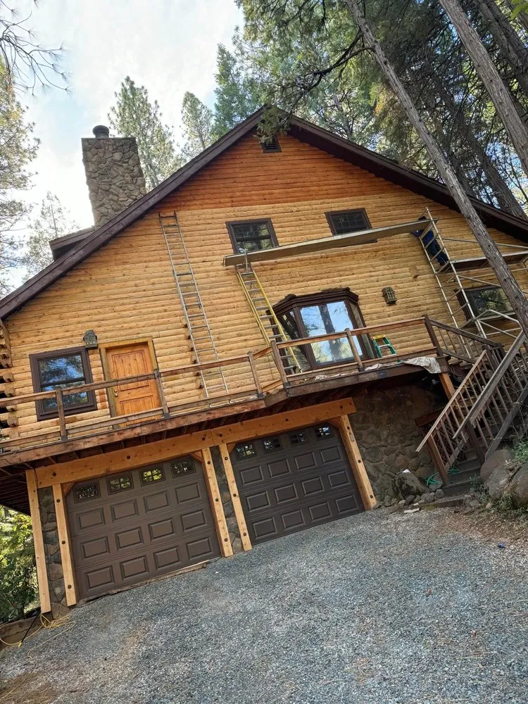 Local garden landscaping for year-round maintenance across Grass Valley, CA - V. G. Landscaping