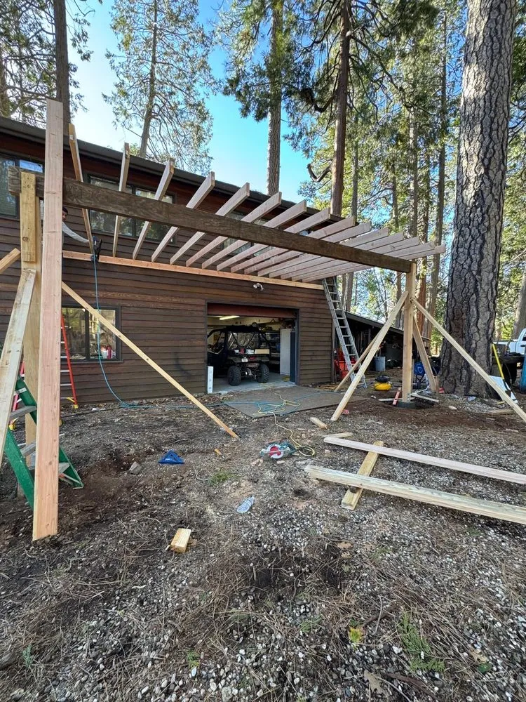 Trusted yard maintenance in Grass Valley, CA - V. G. Landscaping