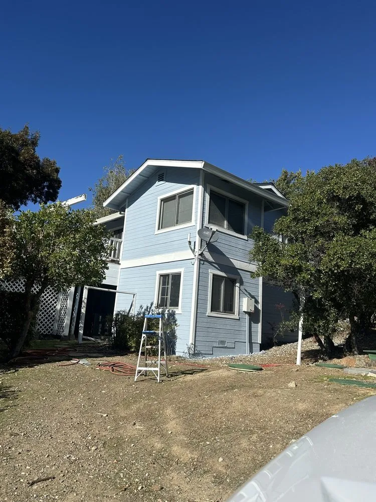 Reliable landscape installation for residential properties in Grass Valley, CA by V. G. Landscaping