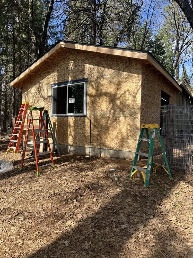 Reliable landscape installation with custom design across Grass Valley, CA - V. G. Landscaping