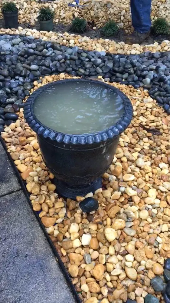 Expert outdoor landscaping with custom design across Pembroke Pines, FL - V-Green Landscaping