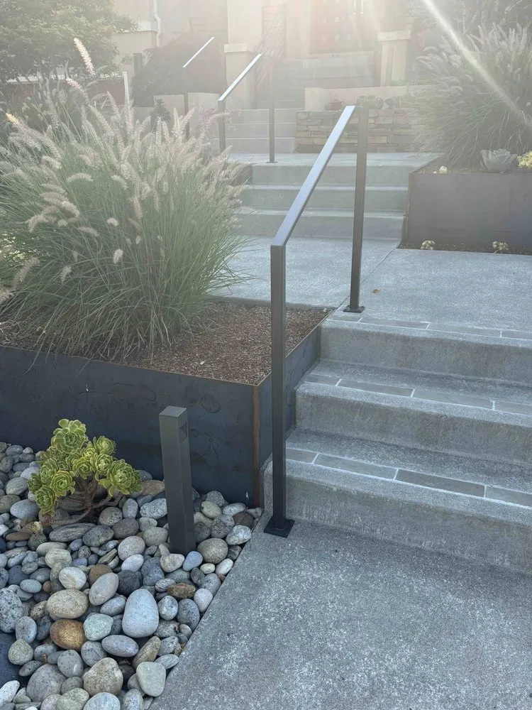 Local landscape design for homes across Redwood City, CA - V Land-Tech Landscaping