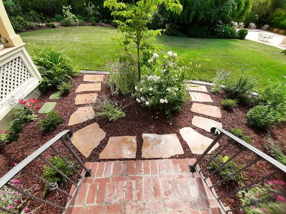 Trusted landscape design in Redwood City, CA - V Land-Tech Landscaping