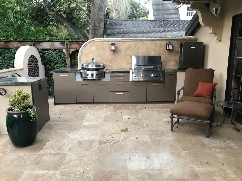 Local outdoor landscaping in Redwood City, CA - V Land-Tech Landscaping