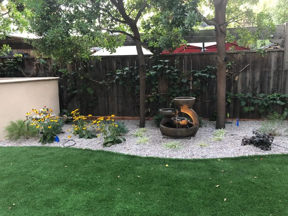 Reliable landscape design in Redwood City, CA - V Land-Tech Landscaping
