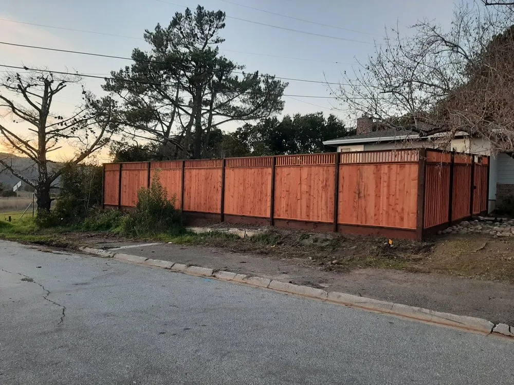 Custom garden landscaping in Redwood City, CA by V Land-Tech Landscaping