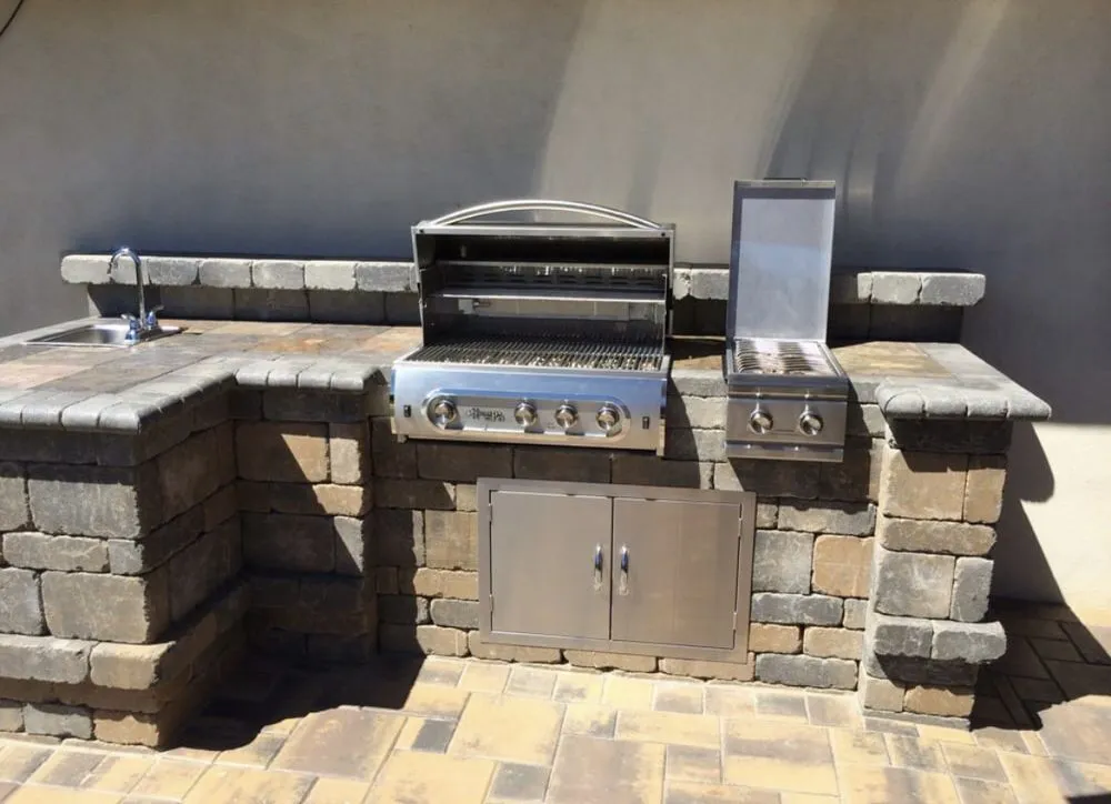 Local landscape design in Placentia, CA by V landscape