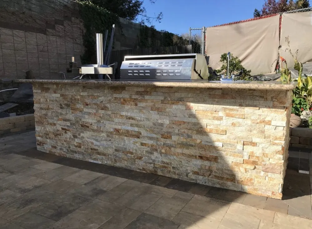 Custom lawn care service in Placentia, CA by V landscape