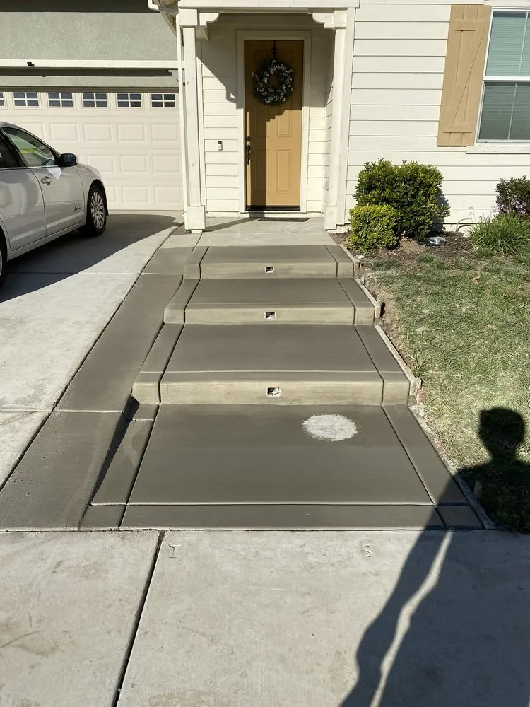 Custom outdoor landscaping in Placentia, CA - V landscape