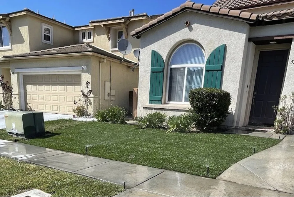 Local landscape installation near you across Grand Terrace, CA - V Landscaping and Maintenance