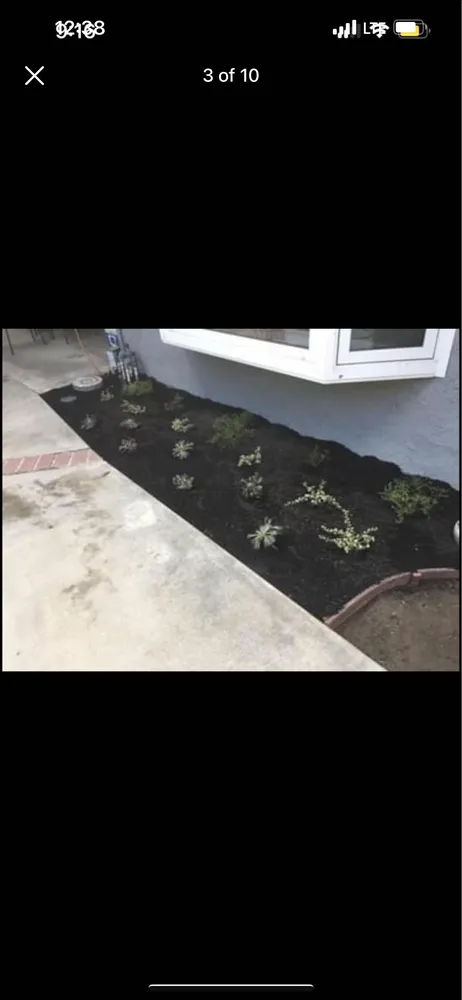 Affordable landscape design in Grand Terrace, CA - V Landscaping and Maintenance