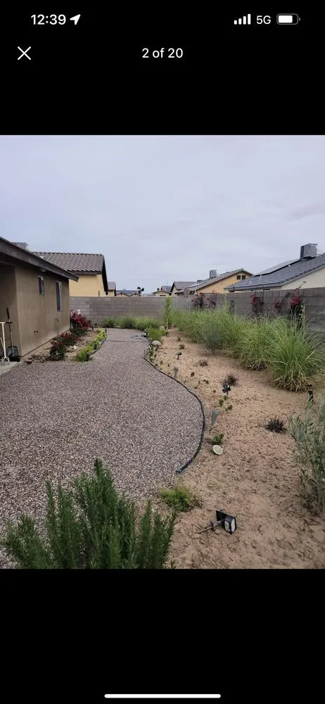 Top-rated outdoor landscaping near you in Grand Terrace, CA by V Landscaping and Maintenance