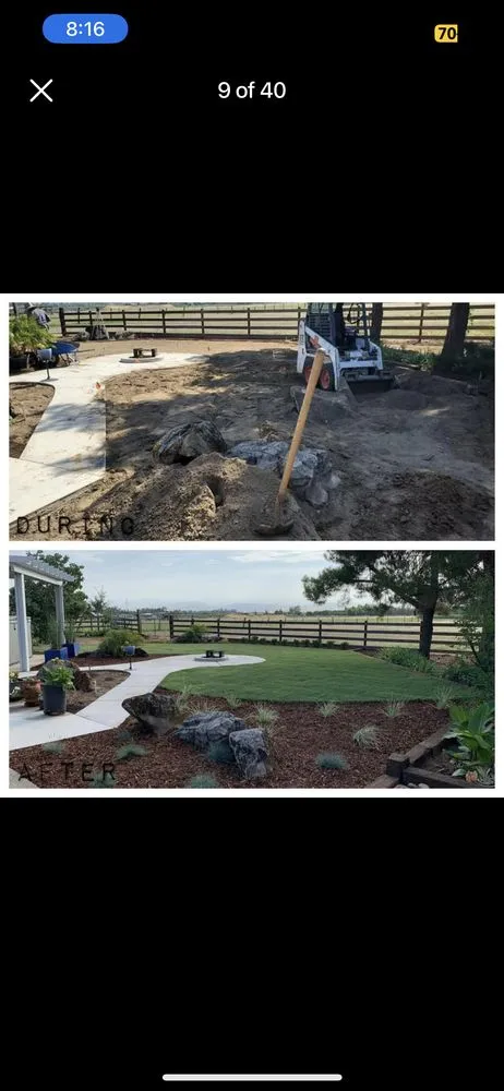 Reliable outdoor landscaping experts serving Grand Terrace, CA - V Landscaping and Maintenance