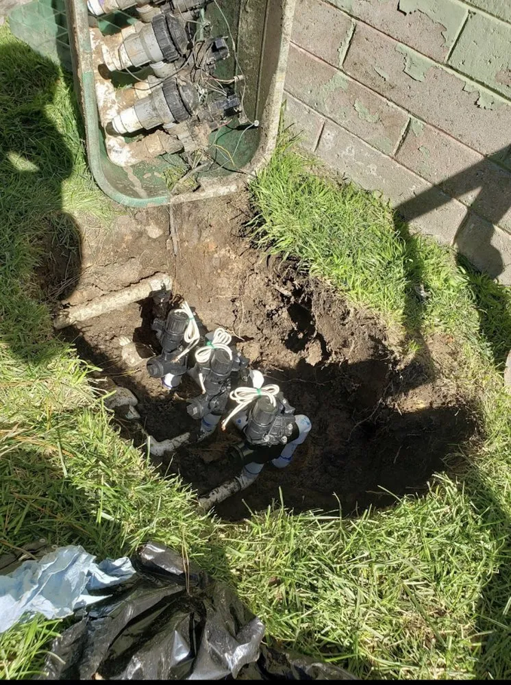 Professional yard maintenance in Grand Terrace, CA by V Landscaping and Maintenance