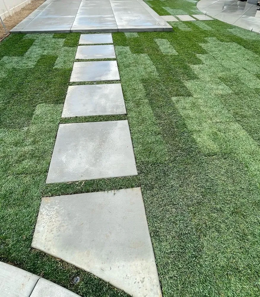 Reliable landscape installation in Rialto, CA by V Landscaping and Maintenance