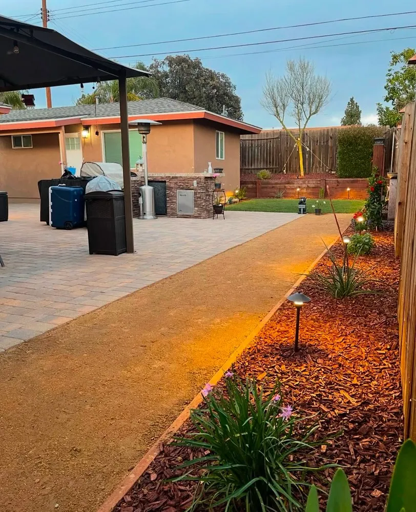 Custom lawn care service near you across Rialto, CA - V Landscaping and Maintenance