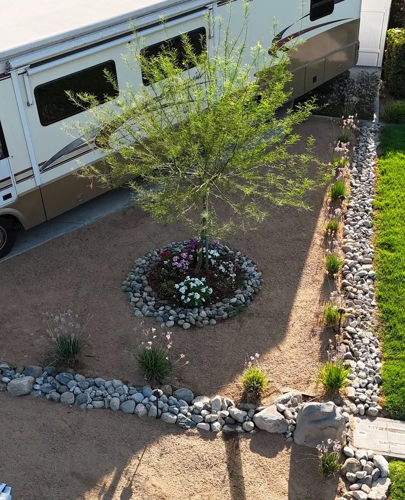 Professional landscaping services in Rialto, CA - V Landscaping and Maintenance