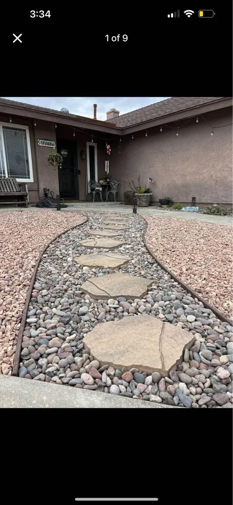 Affordable landscape design for outdoor upgrades across Rialto, CA - V Landscaping and Maintenance