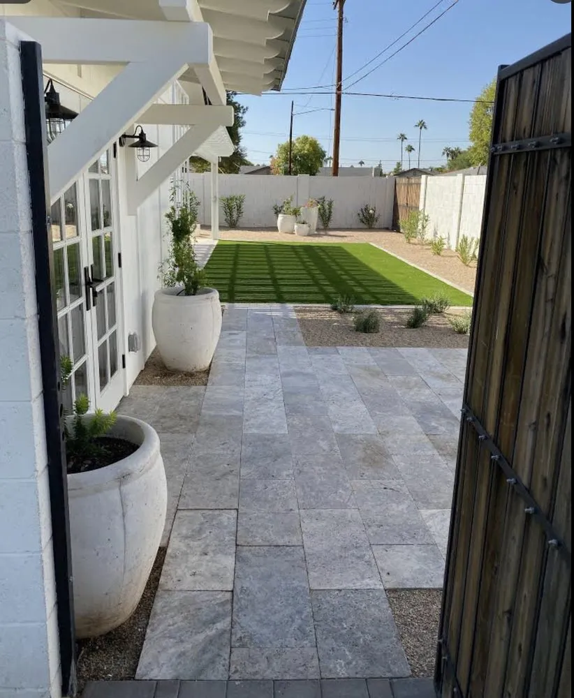 Expert lawn care service for outdoor upgrades across Highland, CA - V Landscaping