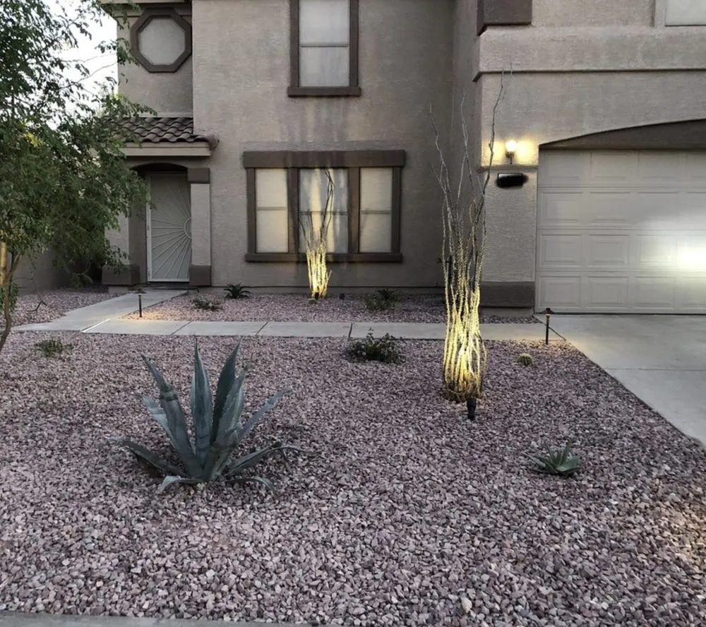 Top-rated outdoor landscaping in Highland, CA - V Landscaping