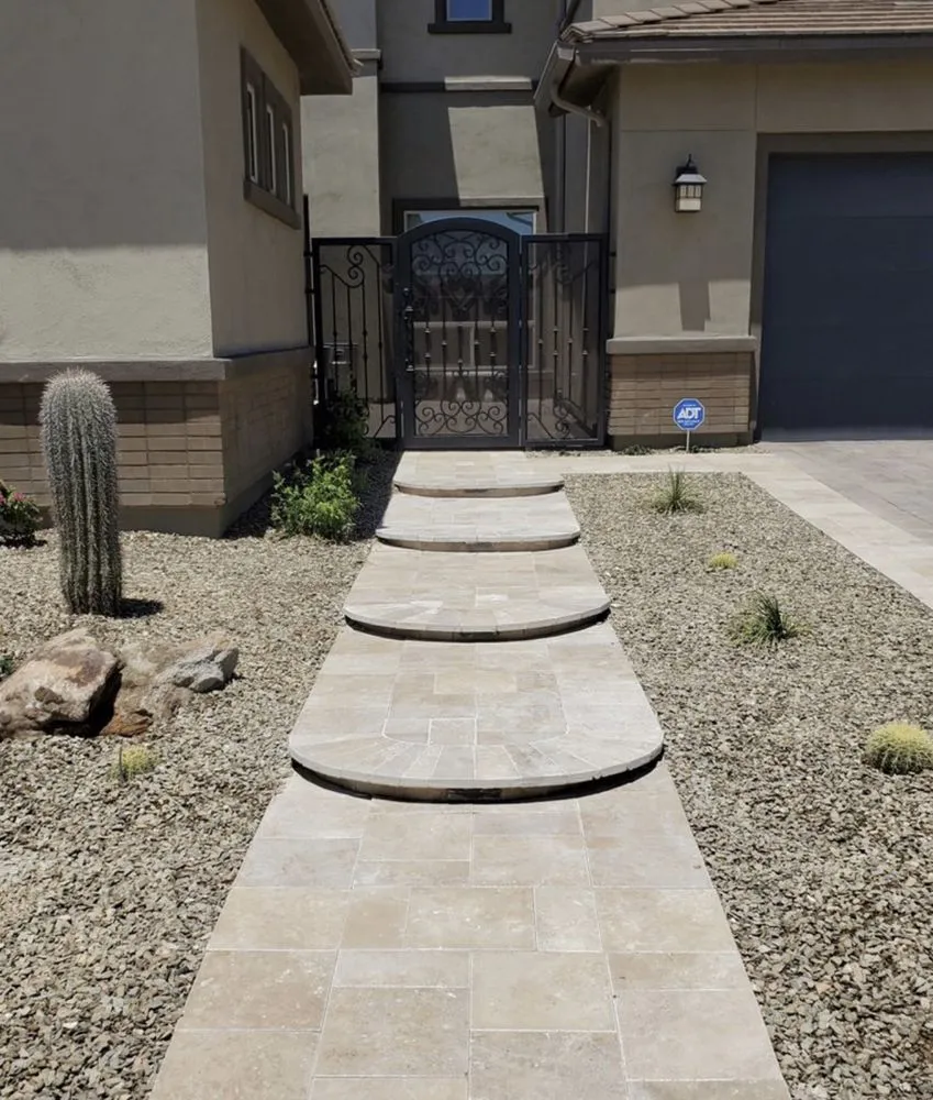 Expert lawn care service in Highland, CA by V Landscaping