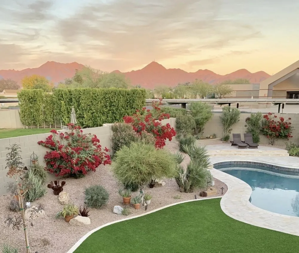 Reliable residential landscaping in Highland, CA - V Landscaping