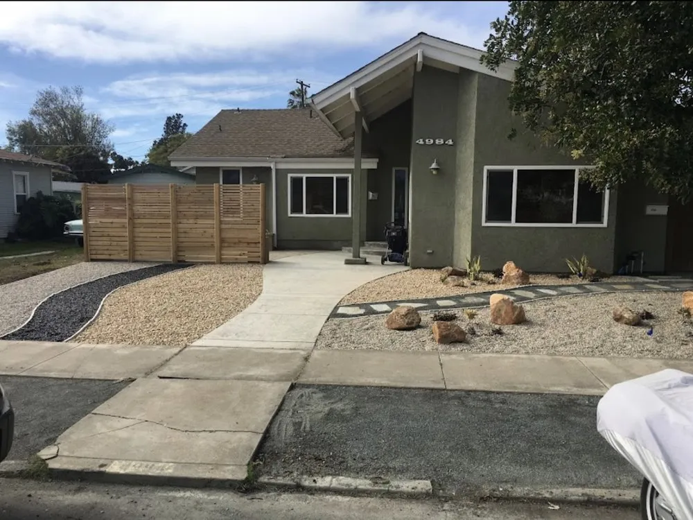 Local lawn mowing service in Highland, CA by V Landscaping