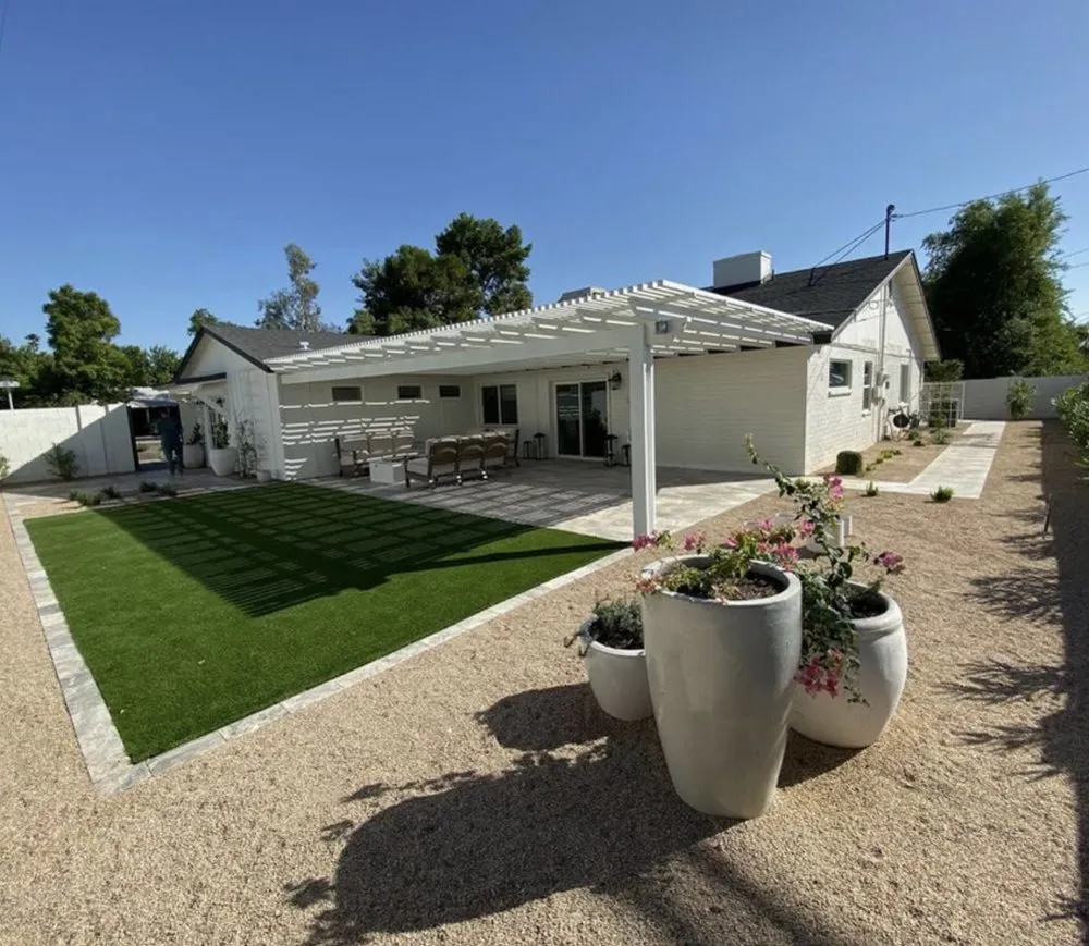 Reliable landscape installation for year-round maintenance across Highland, CA - V Landscaping