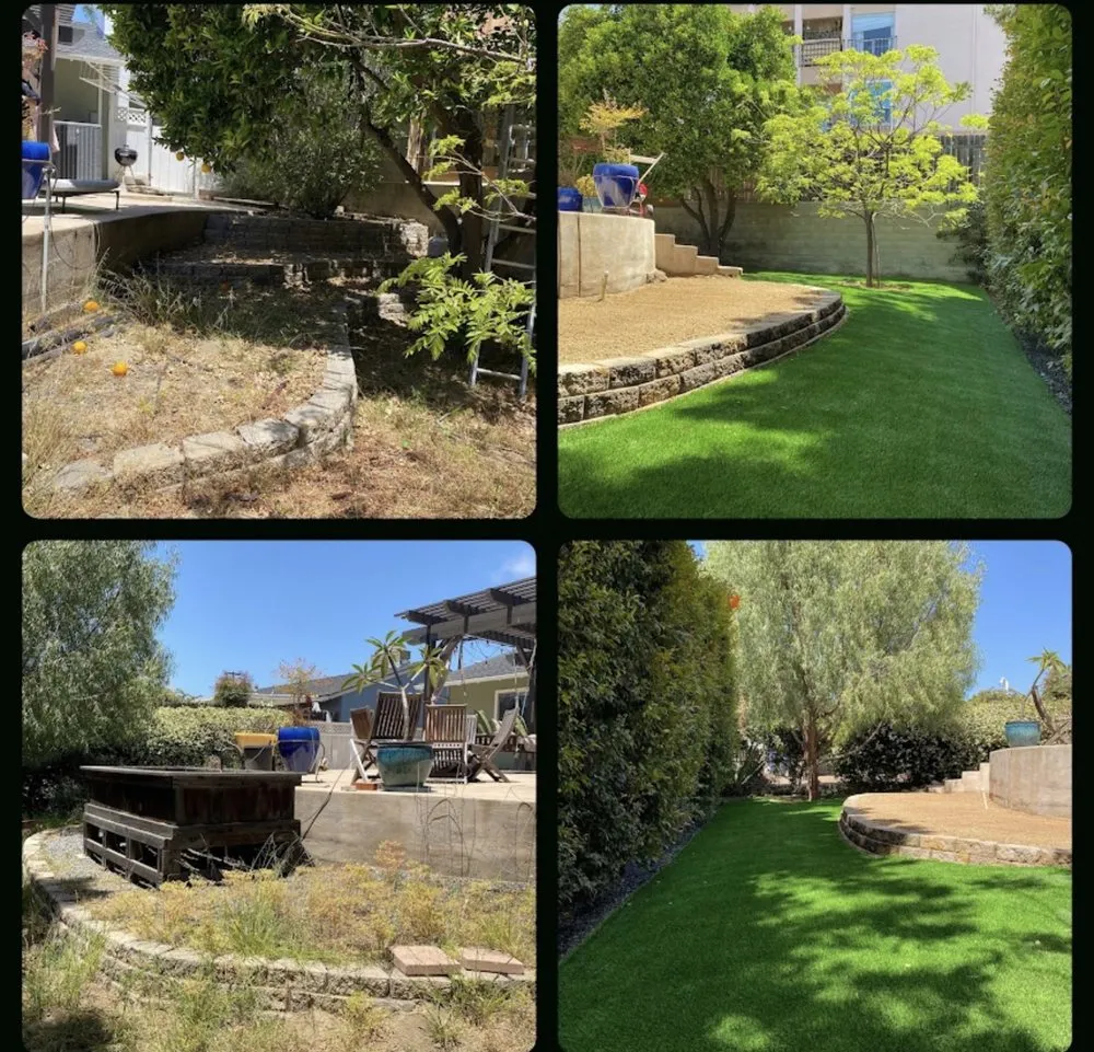 Affordable yard cleanup service experts serving Highland, CA - V Landscaping