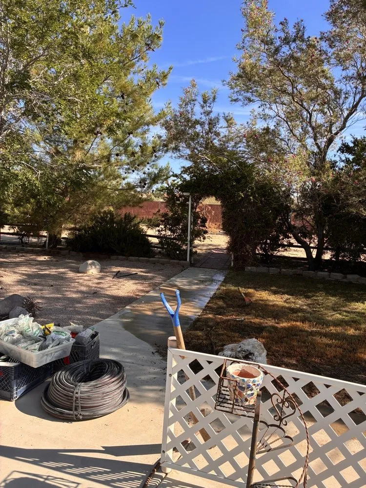 Trusted residential landscaping experts serving Highland, CA - V Landscaping