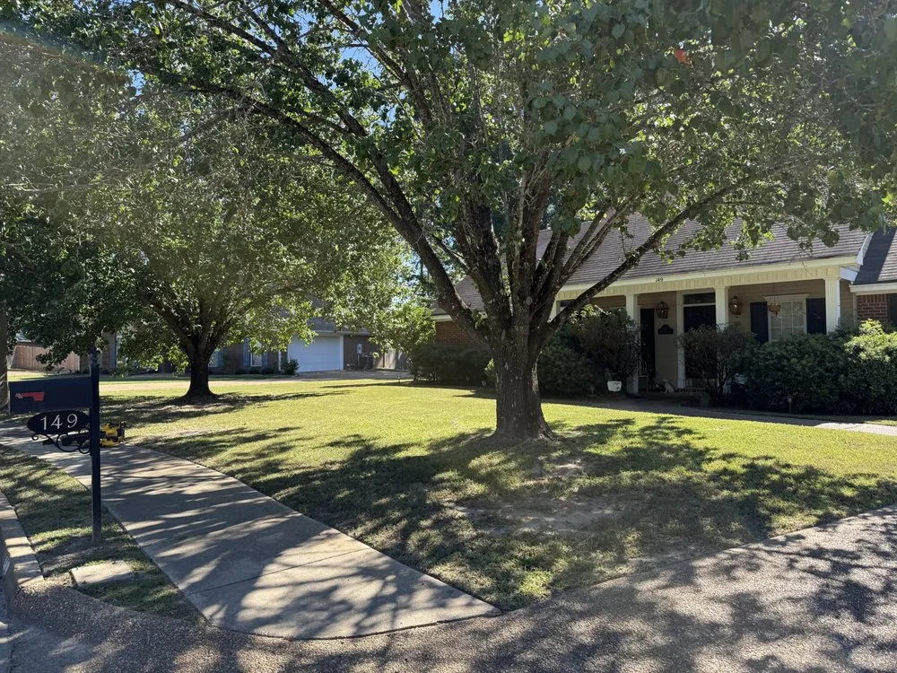 Local landscaping services in Flowood, MS - V Line Commercial Cuts