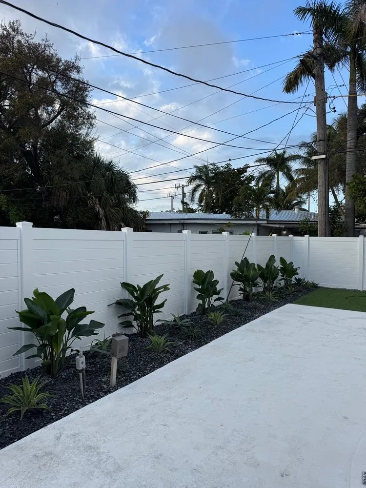 Local outdoor landscaping for outdoor upgrades in Fort Lauderdale, FL by V Maintenance Landscaping Professional
