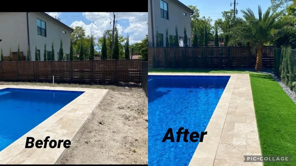 Affordable yard cleanup service experts serving Fort Lauderdale, FL - V Maintenance Landscaping Professional