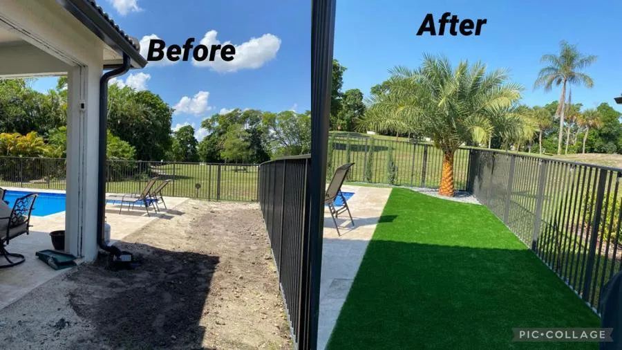 Custom landscaping services in Fort Lauderdale, FL - V Maintenance Landscaping Professional