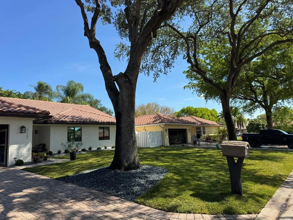 Professional landscaping services near you across Fort Lauderdale, FL - V Maintenance Landscaping Professional