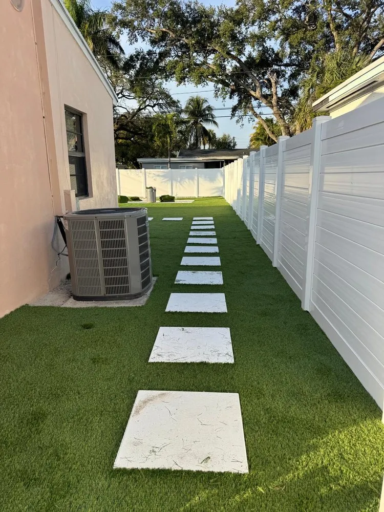 Professional residential landscaping near you in Fort Lauderdale, FL by V Maintenance Landscaping Professional