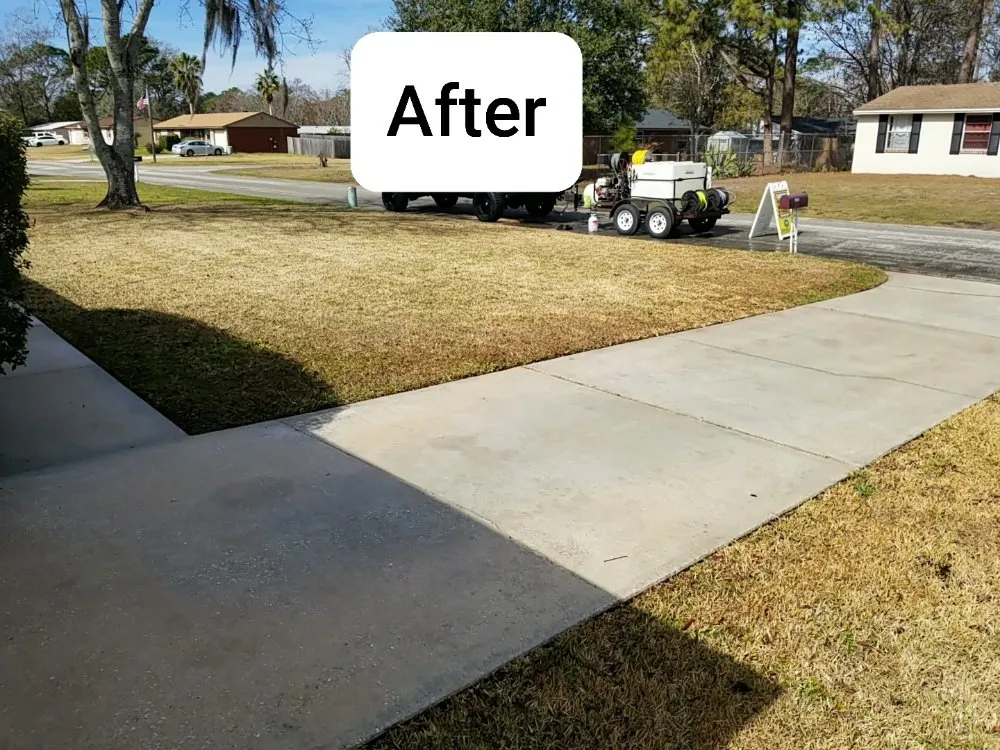 Local residential landscaping experts serving Middleburg, FL - V Man Services