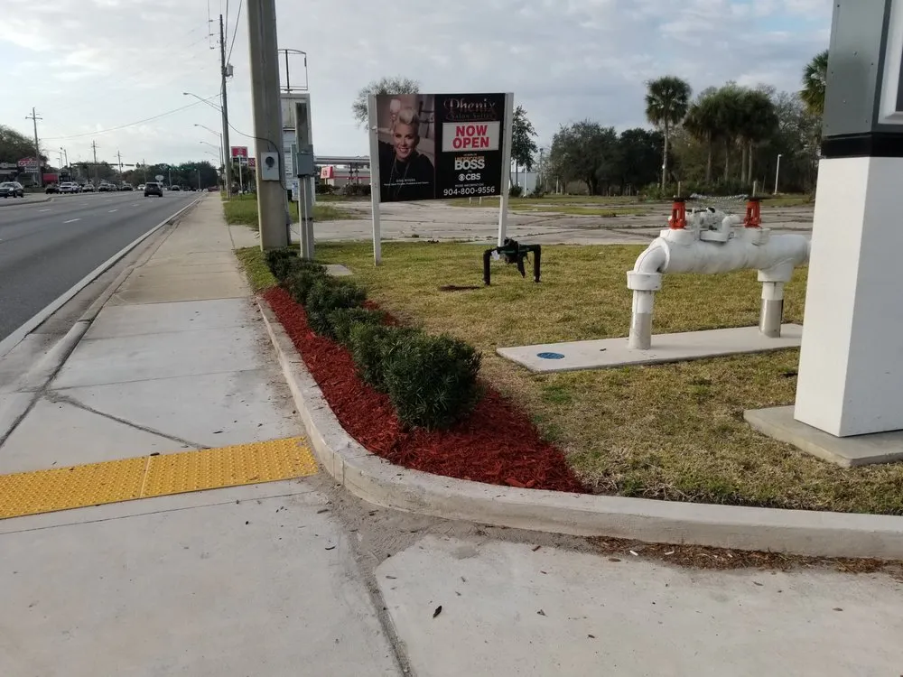 Local lawn care service for year-round maintenance across Middleburg, FL - V Man Services