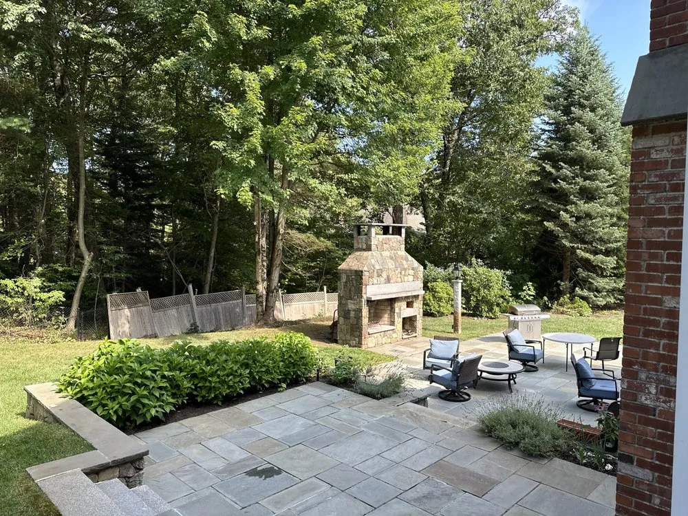 Top-rated yard maintenance for homes across Marlborough, MA - V Pitol Landscaping
