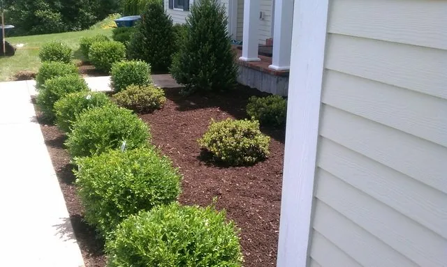 Reliable garden landscaping in Marlborough, MA - V Pitol Landscaping