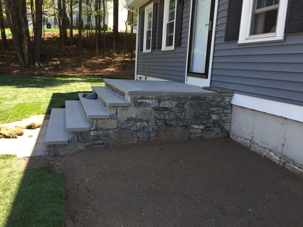 Trusted landscaping services near you in Marlborough, MA by V Pitol Landscaping