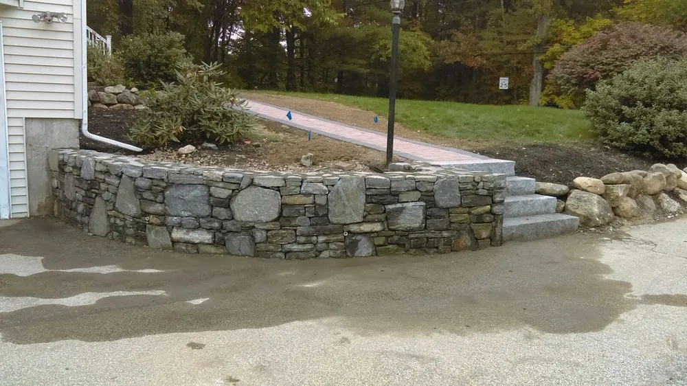 Reliable residential landscaping for year-round maintenance across Marlborough, MA - V Pitol Landscaping