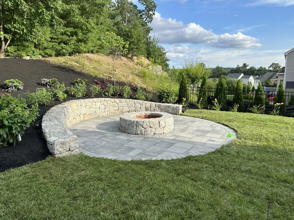 Top-rated landscaping services with custom design across Marlborough, MA - V Pitol Landscaping