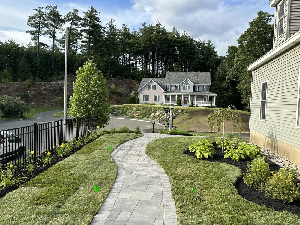 Professional landscaping services experts serving Marlborough, MA - V Pitol Landscaping